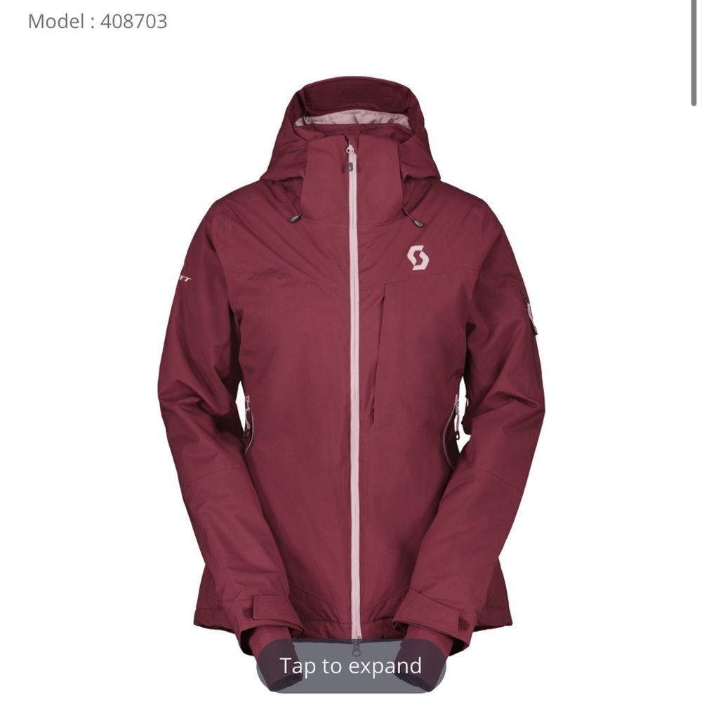Women's Scott Ultimate Dryo Ski Jacket